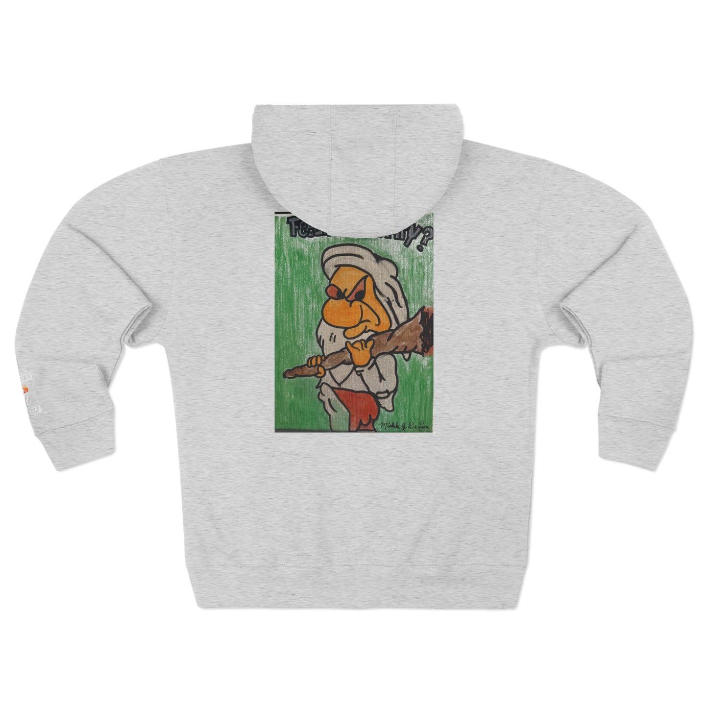 Artistic Unisex Zip Hoodie - Unique Graphic Sweatshirt for Everyday Wear, Perfect Gift for Art Lovers, Cozy Casual Wear, Great for All [...]