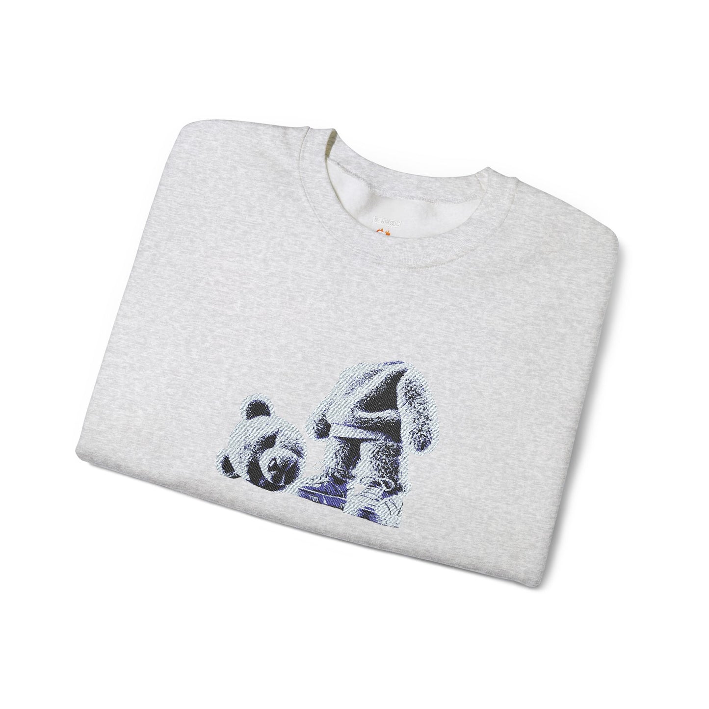 Cozy Sequin Crewneck Sweatshirt for Trendy Comfort, Casual Wear, Gift for Friends, Stylish Layering, Festive Attire