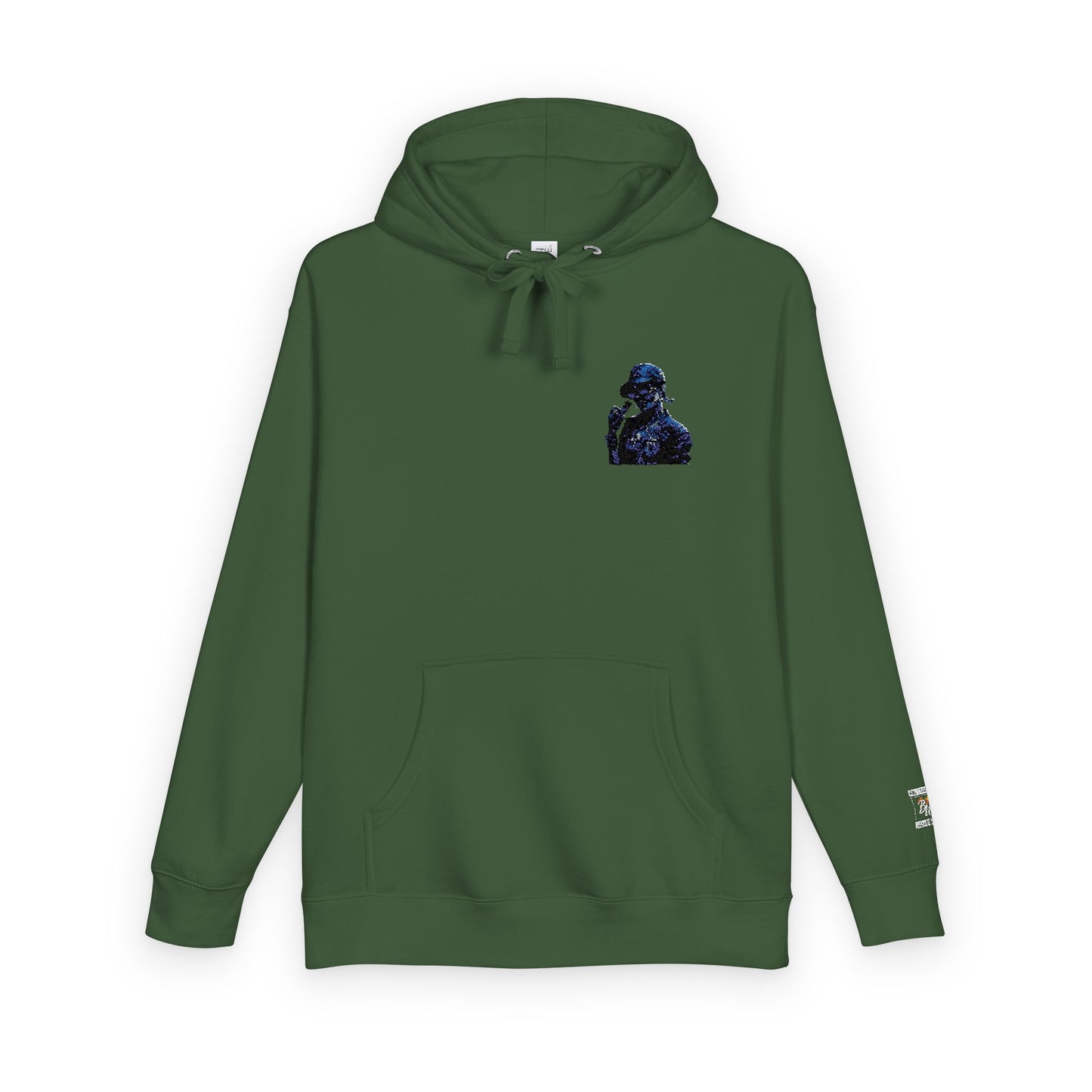 Unisex Fleece Hoodie