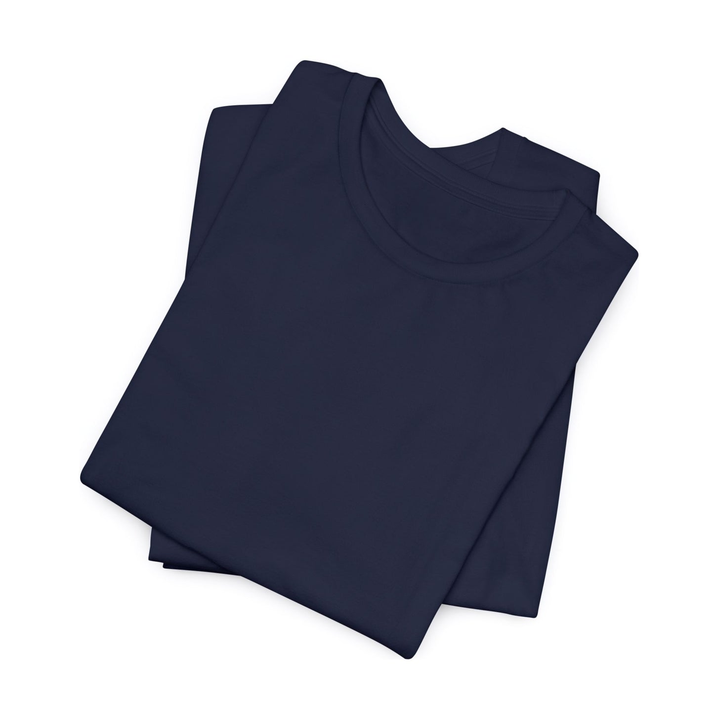 Casual Unisex Short Sleeve Tee - Perfect for Everyday Wear