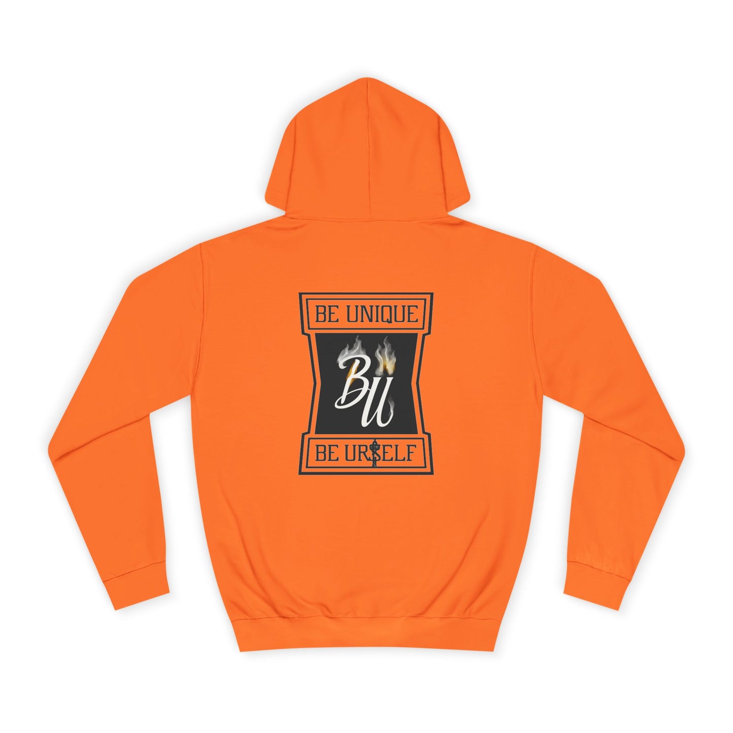 Unisex College Hoodie
