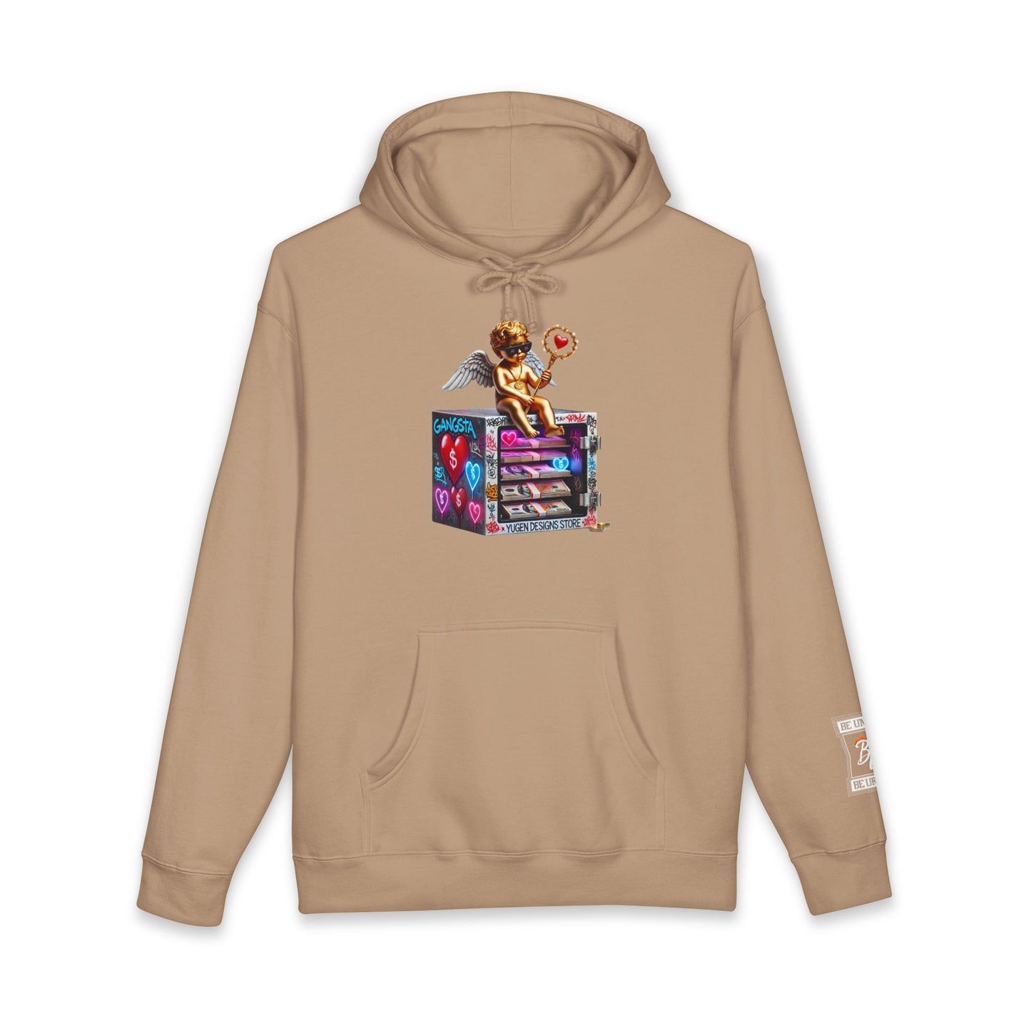 Loveable Gangsta Hoodie