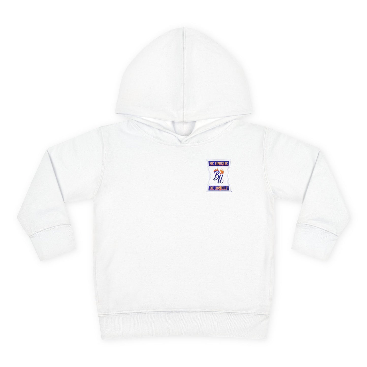 Toddler Pullover Fleece Hoodie