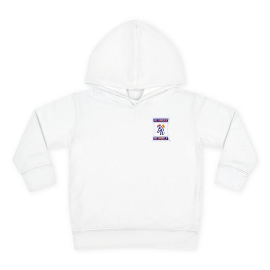 Toddler Pullover Fleece Hoodie