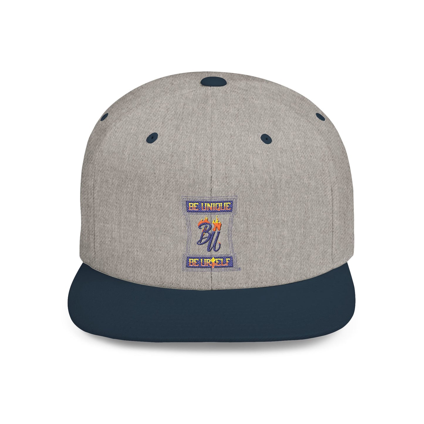 Stylish Flat Bill Snapback Cap, Trendy Hat for Everyday Wear, Unisex Accessory for Outdoor Adventures, Perfect Gift for Holidays, [...]