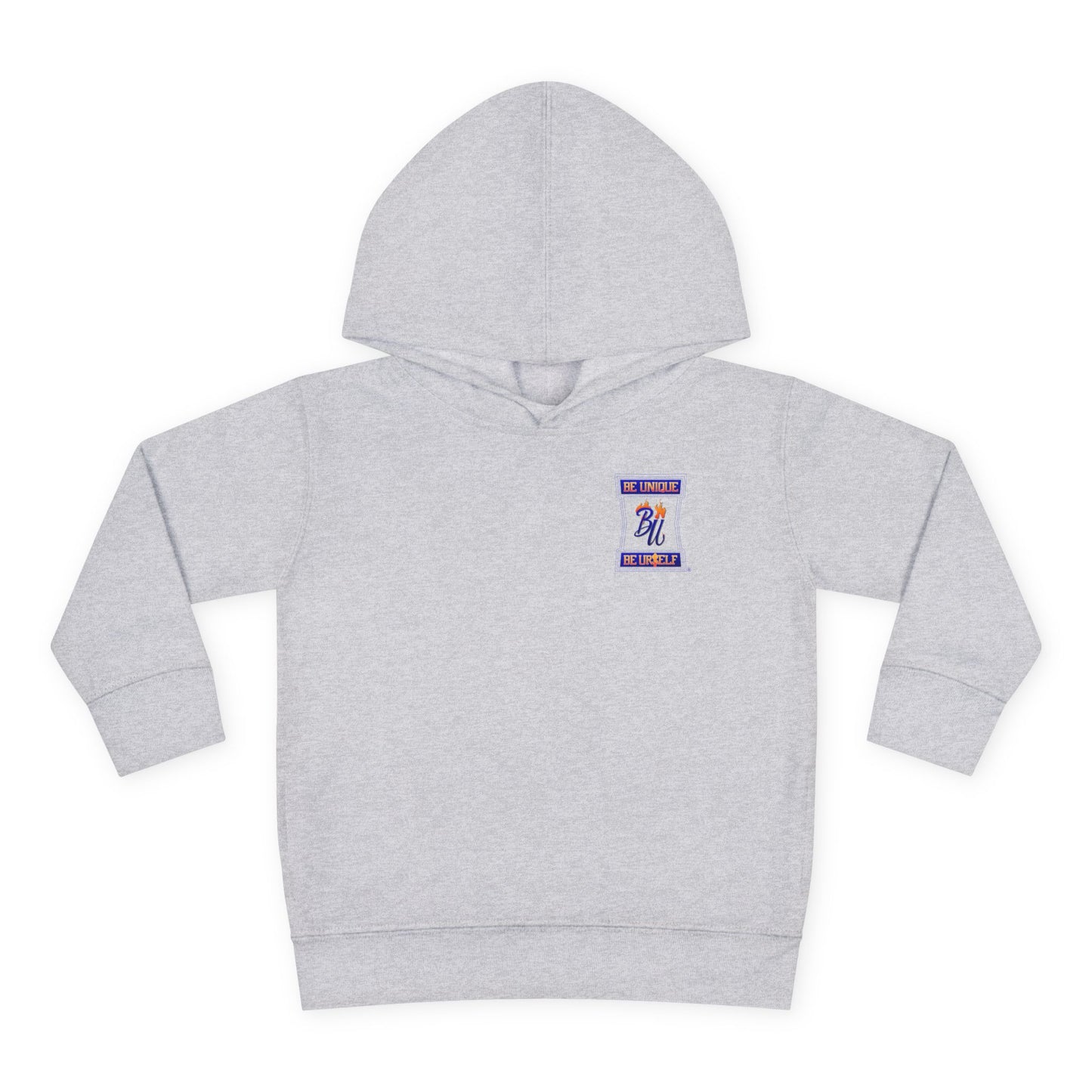 Toddler Pullover Fleece Hoodie