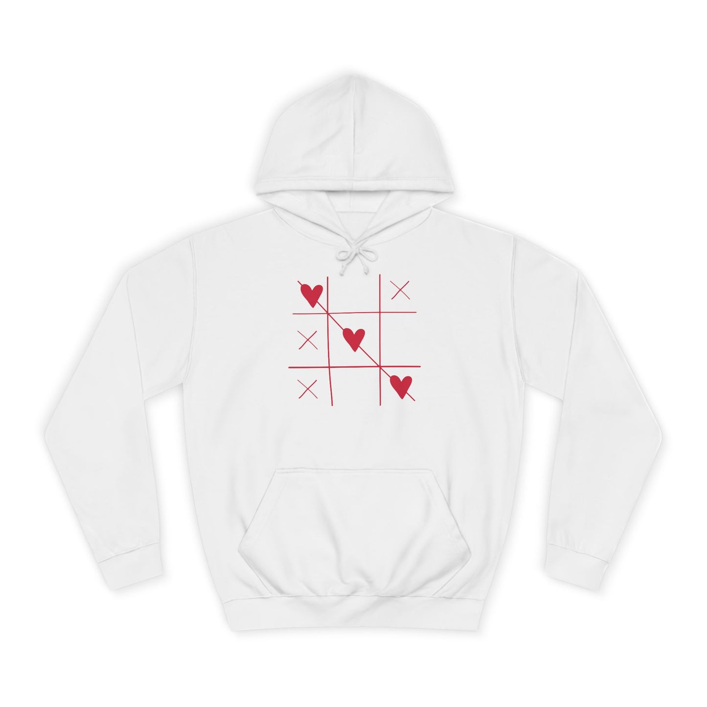 Unisex College Hoodie