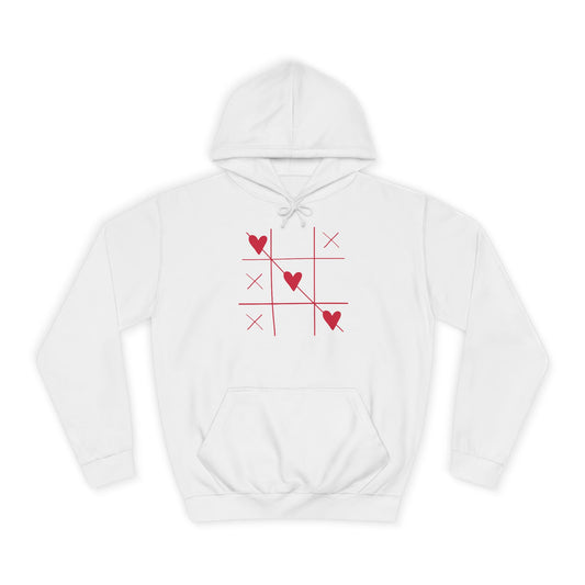 Unisex College Hoodie