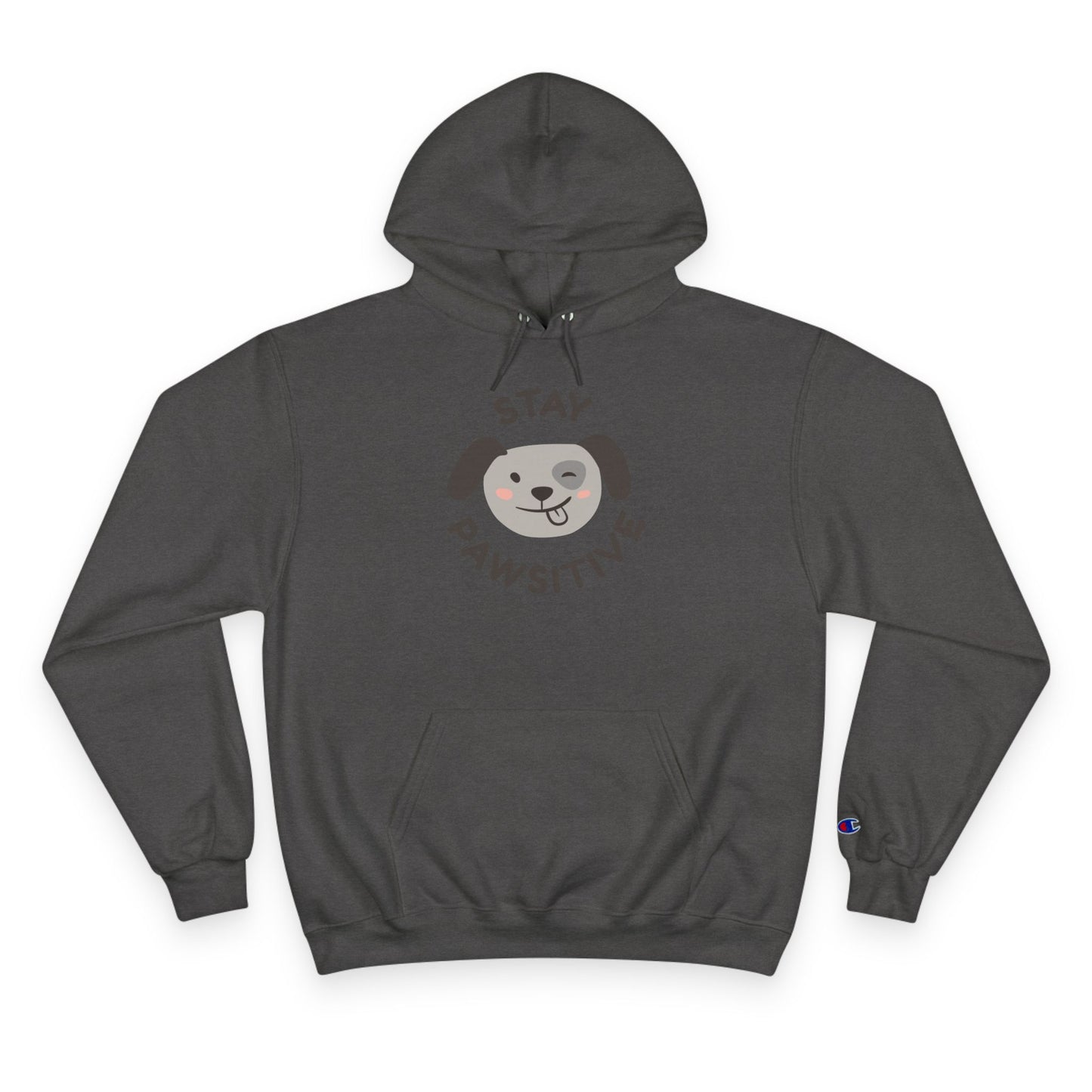 Pawsitive Vibes Hoodie