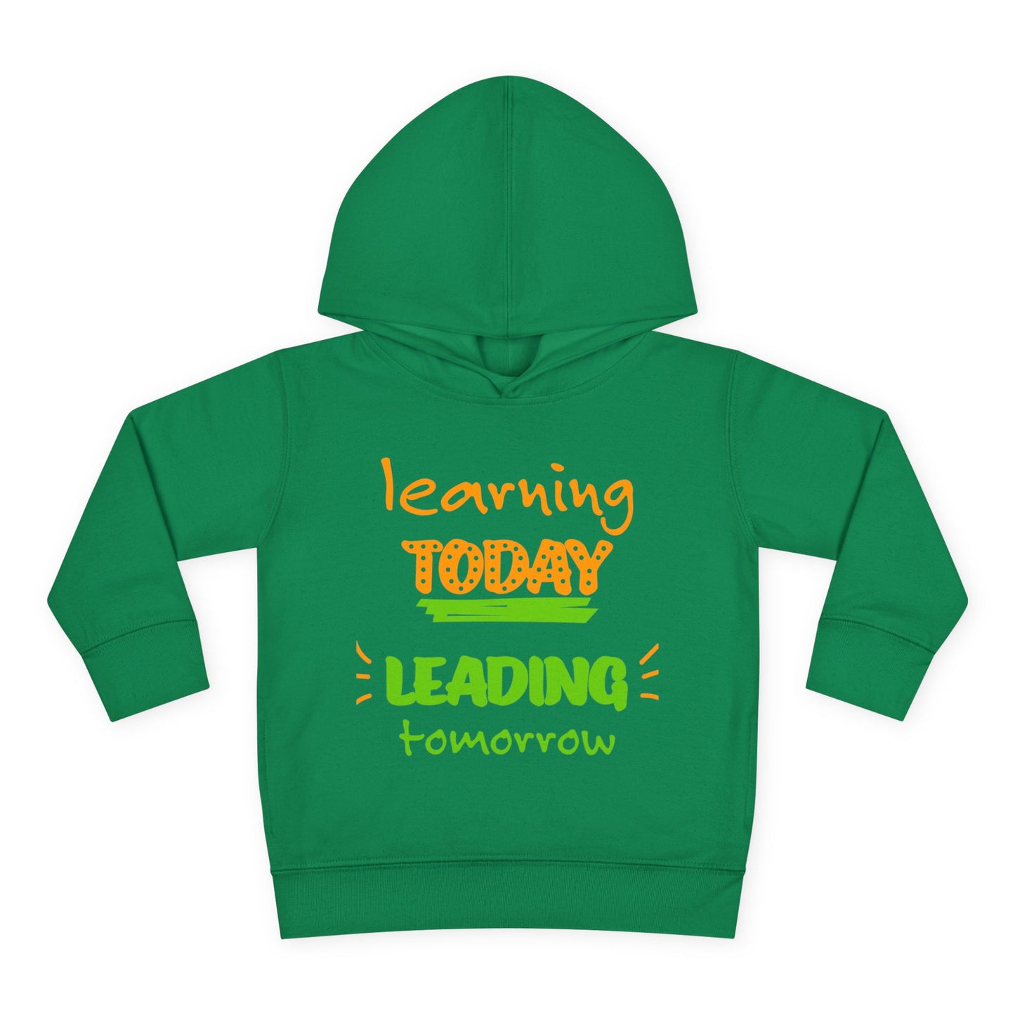Inspirational Toddler Pullover Fleece Hoodie, Cute Kids Hoodie, Learning Today Leading Tomorrow, Unique Be Yourself Sweatshirt, Gift [...]
