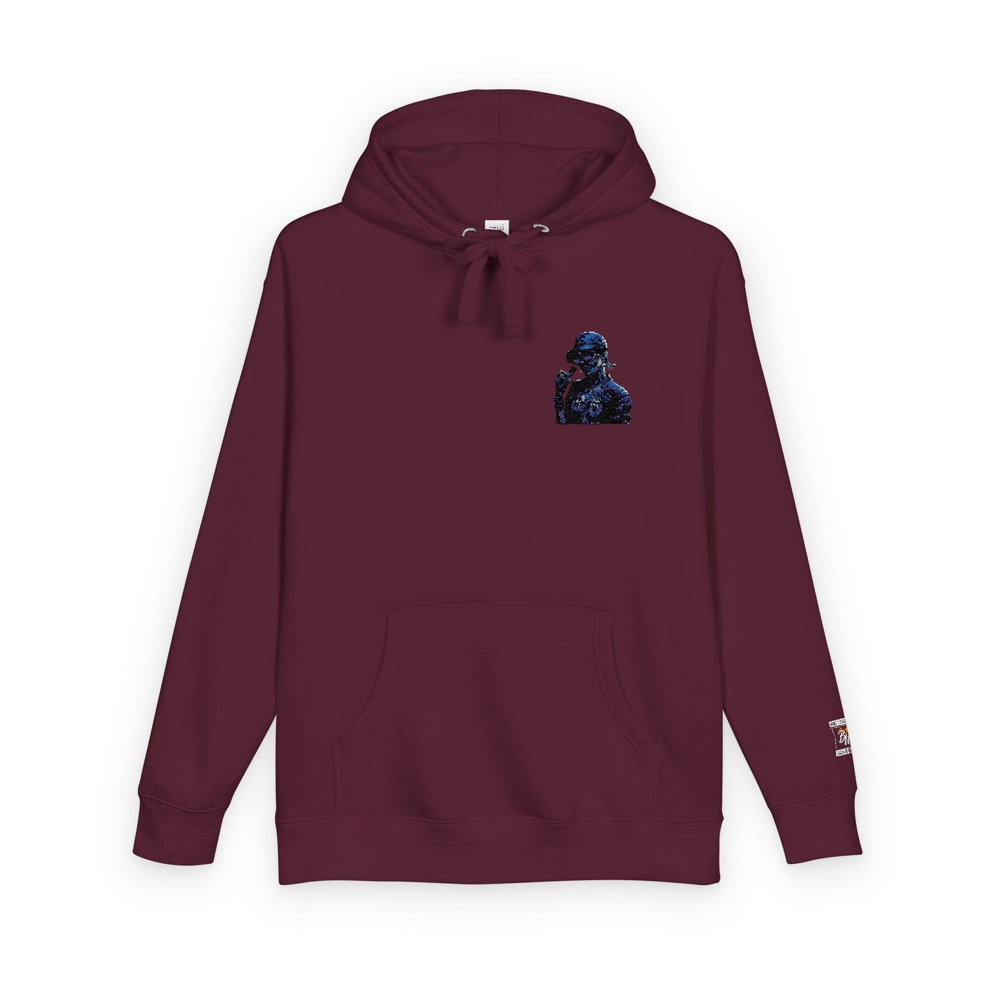 Unisex Fleece Hoodie