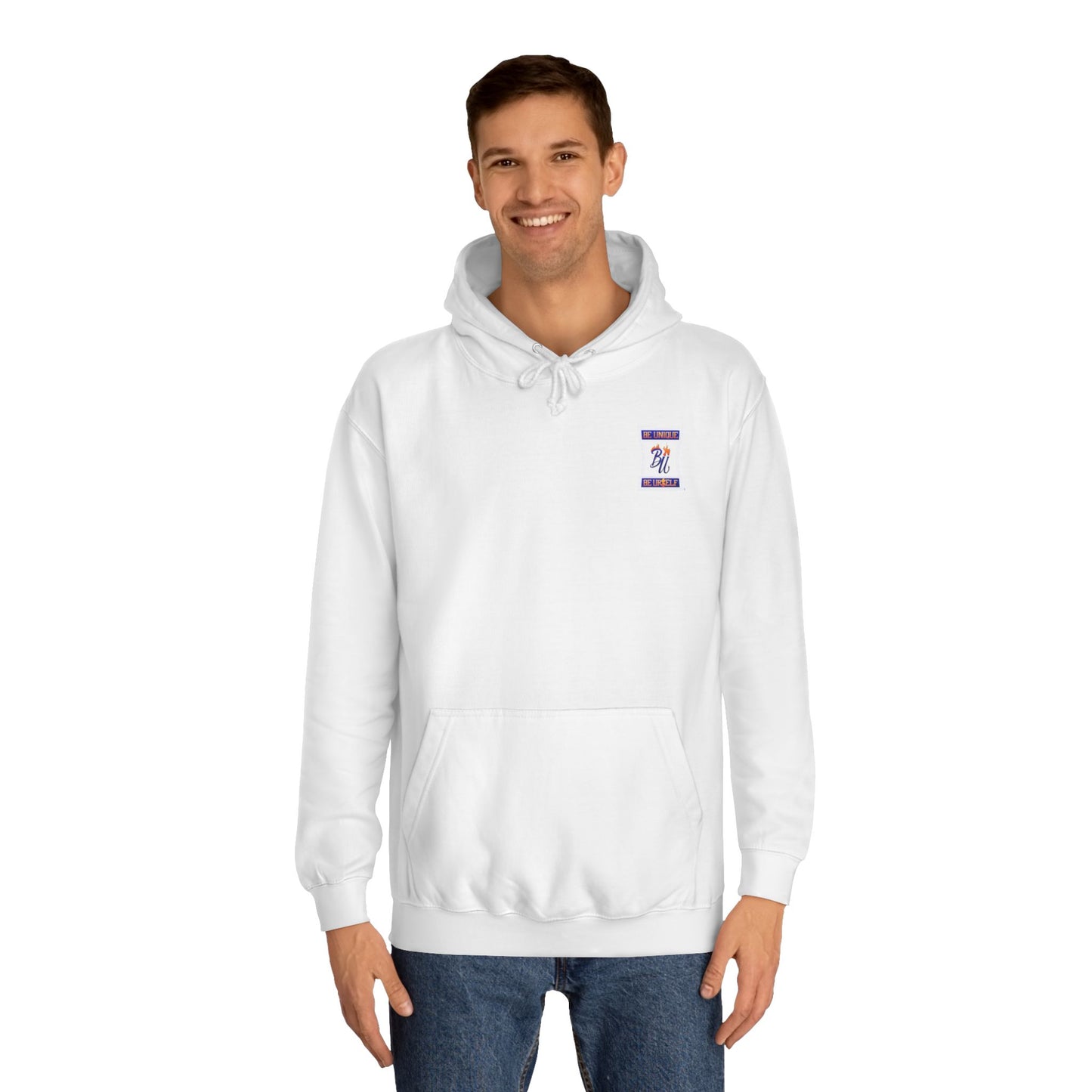 Grumpy Cartoon College Hoodie, Unisex Apparel for Students, Cozy Gift for School, Funny Pullover Sweatshirt, Hooded Sweatshirt