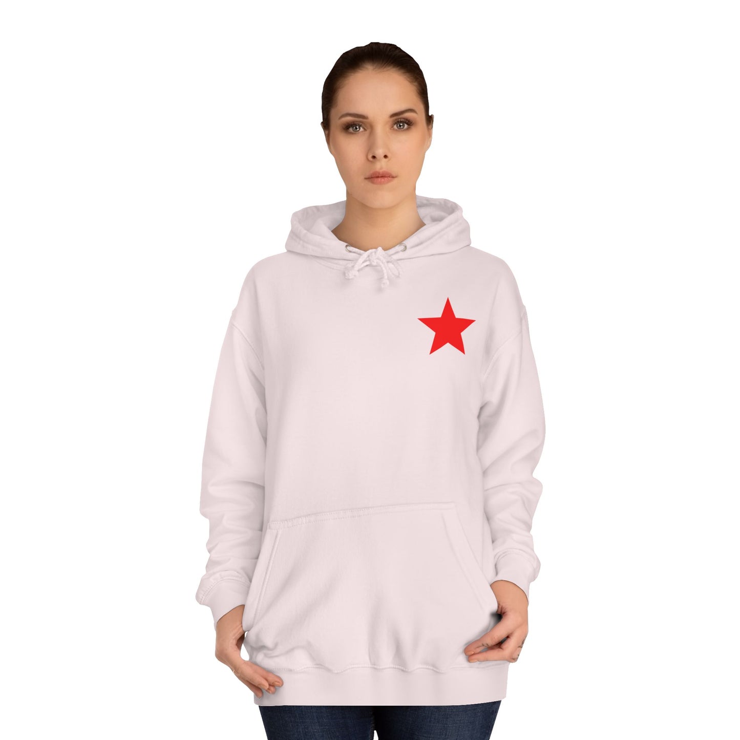 Unisex College Hoodie