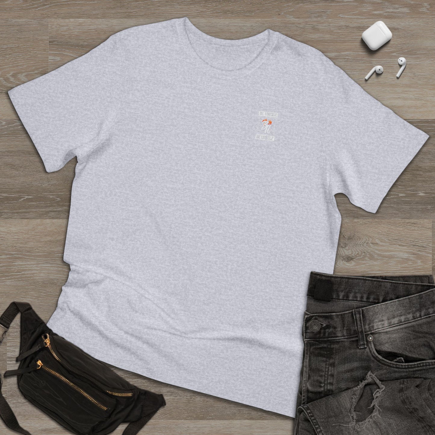 Unisex Graphic T-Shirt // Trendy Streetwear Tee, Casual Wear, Gift for Him/Her, Cool Animal Print, Hip Hop Style