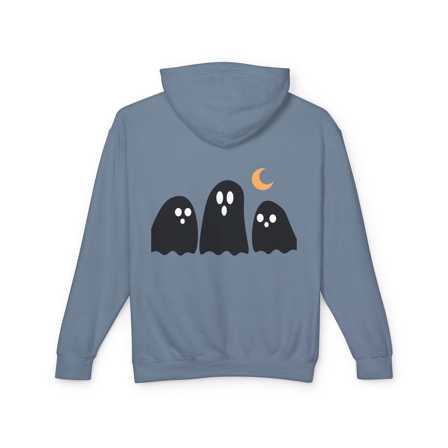 Unisex Lightweight Hooded Sweatshirt