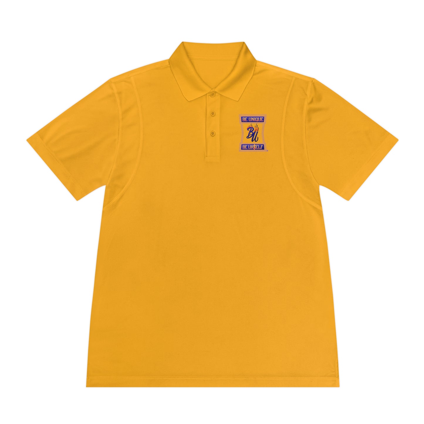Men's Sport Polo Shirt with Bear Design - Casual Wear, Gift for Sports Lovers, Father's Day, Summer Outfits, Everyday Comfort