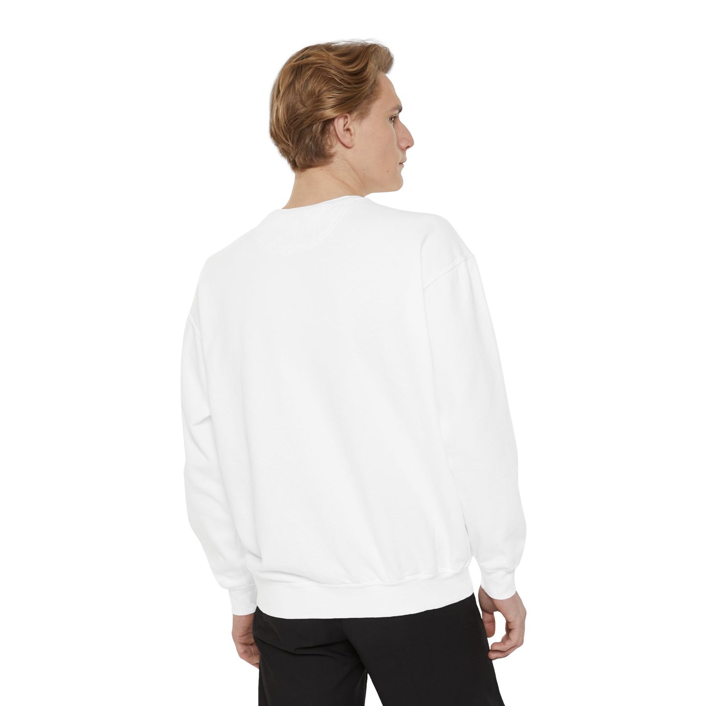 Cozy Unisex Sweatshirt for Everyday Comfort, Gift for Friends, Loungewear, Casual Style, Perfect for Fall & Winter