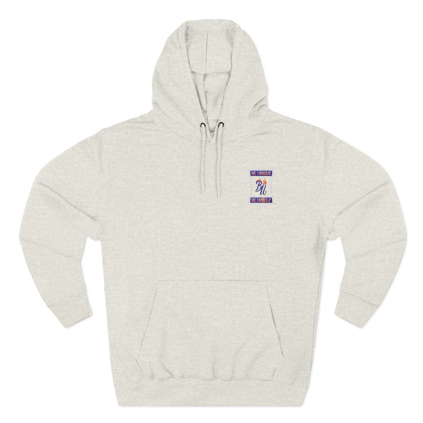 Smiley Face Fleece Hoodie, Cozy Casual Sweatshirt, Unisex Hoodie, Graphic Hoodie, Relaxed Winter Wear