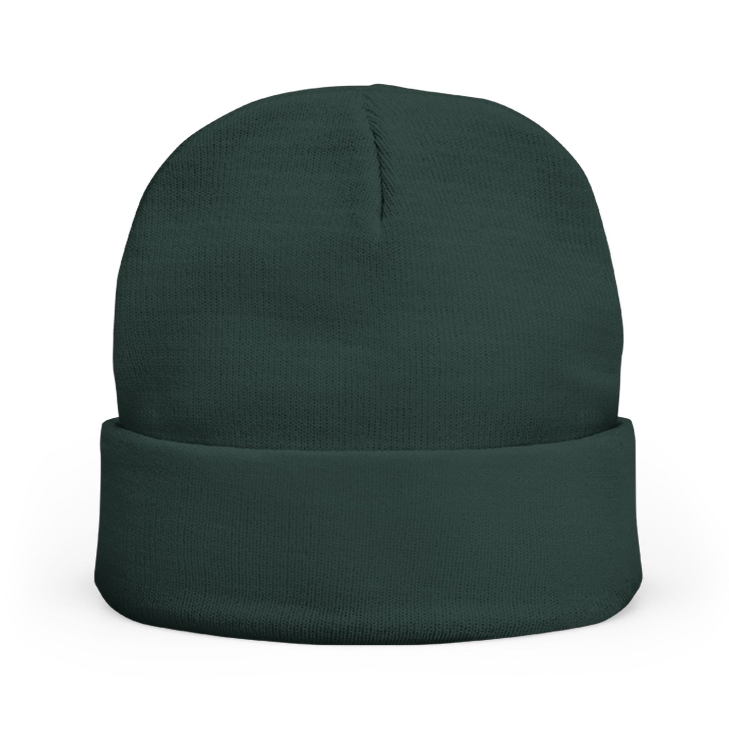 Cozy Knit Beanie with Embroidery, Winter Fashion Accessory, Perfect Gift for Him/Her, Stylish Cold Weather Hat, Casual Beanie