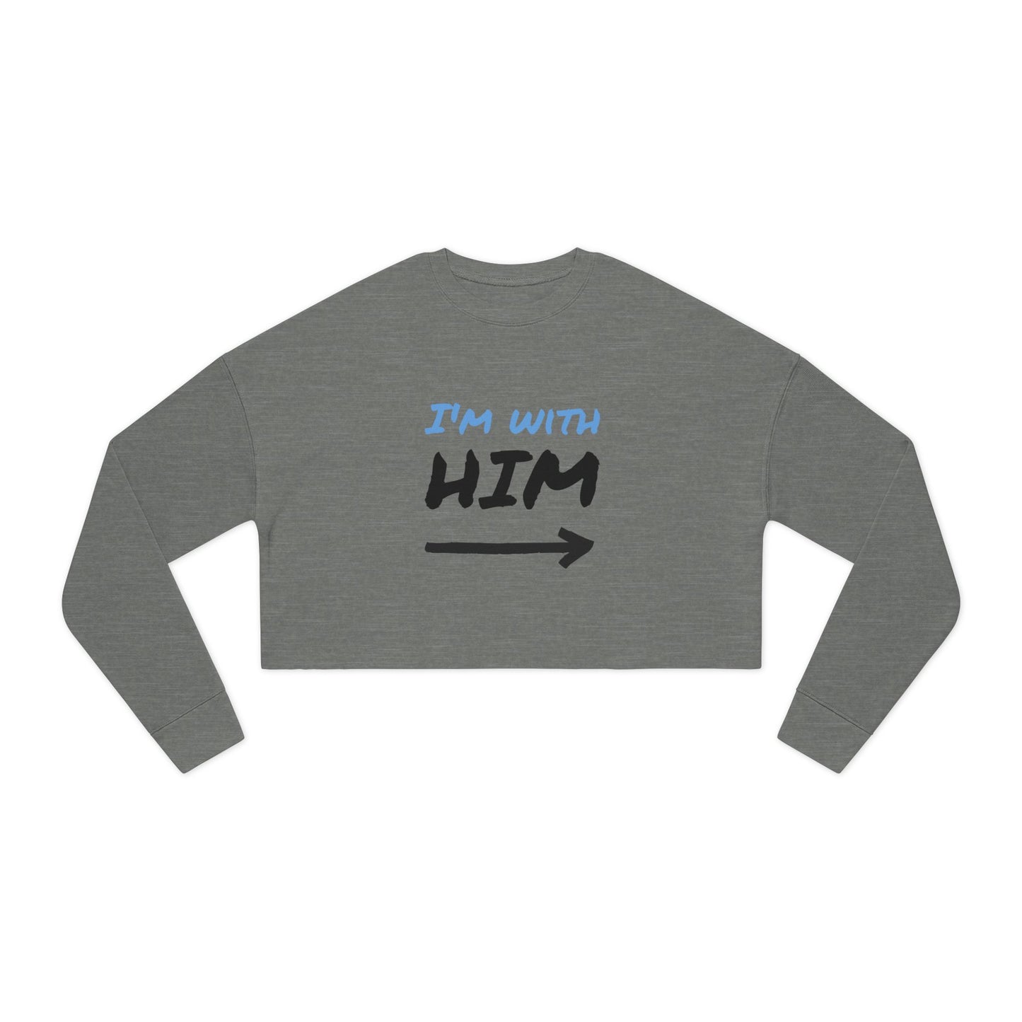 Women's Cropped Sweatshirt