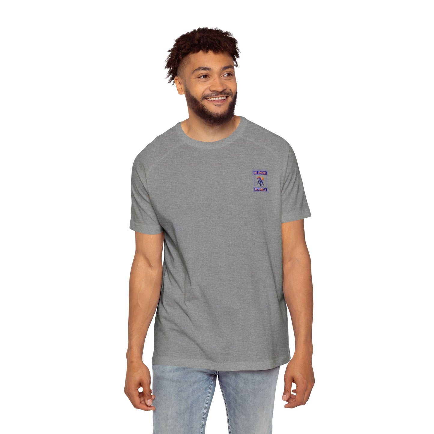 New York Skateboarder Men's Raglan T-Shirt, Streetwear, Urban Fashion, Gift for Him, Casual Wear, Cool Graphic Tee