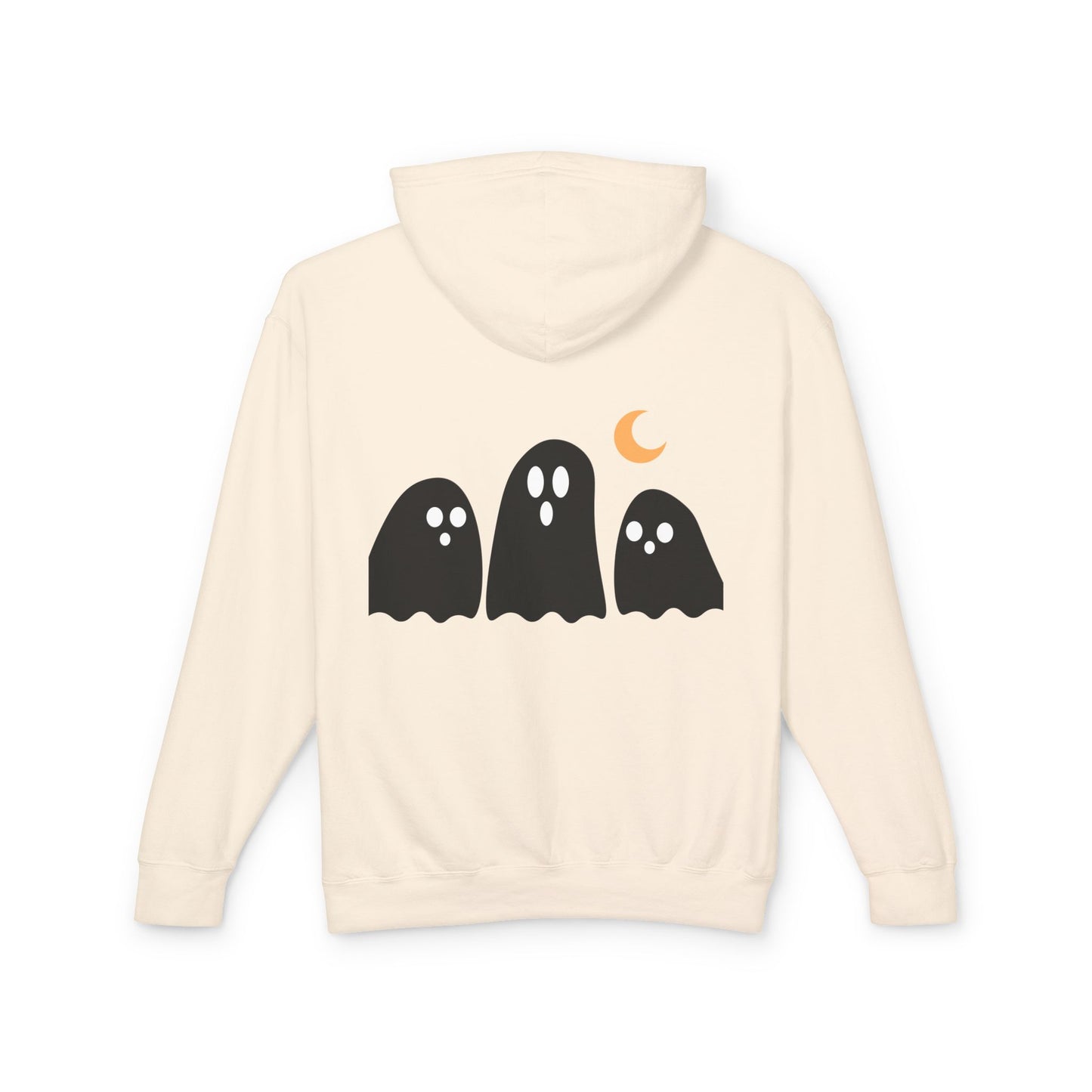 Unisex Lightweight Hooded Sweatshirt