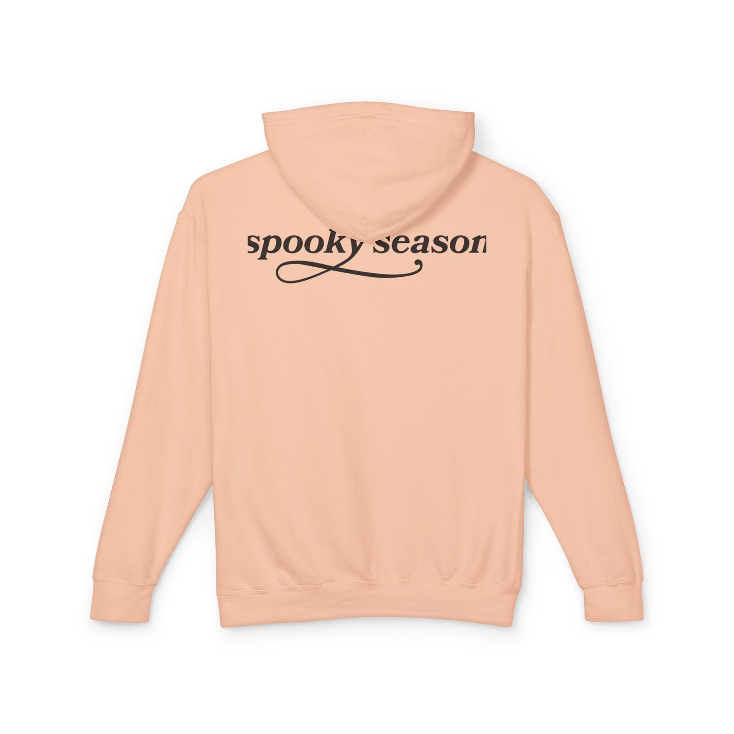 Unisex Lightweight Hooded Sweatshirt