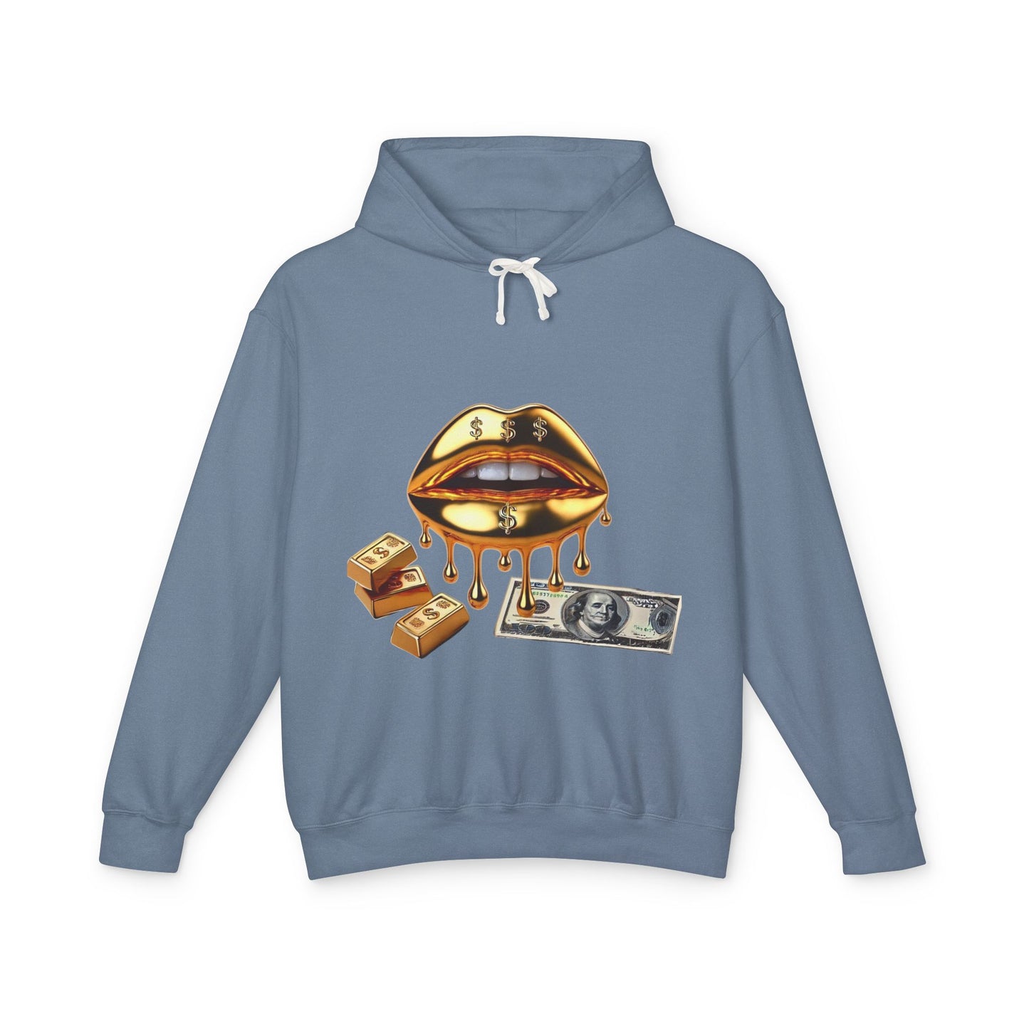 Trendy Hooded Sweatshirt for Creative Souls | Unique Gifts for Fashion Lovers, Unisex Apparel, Streetwear, Statement Piece