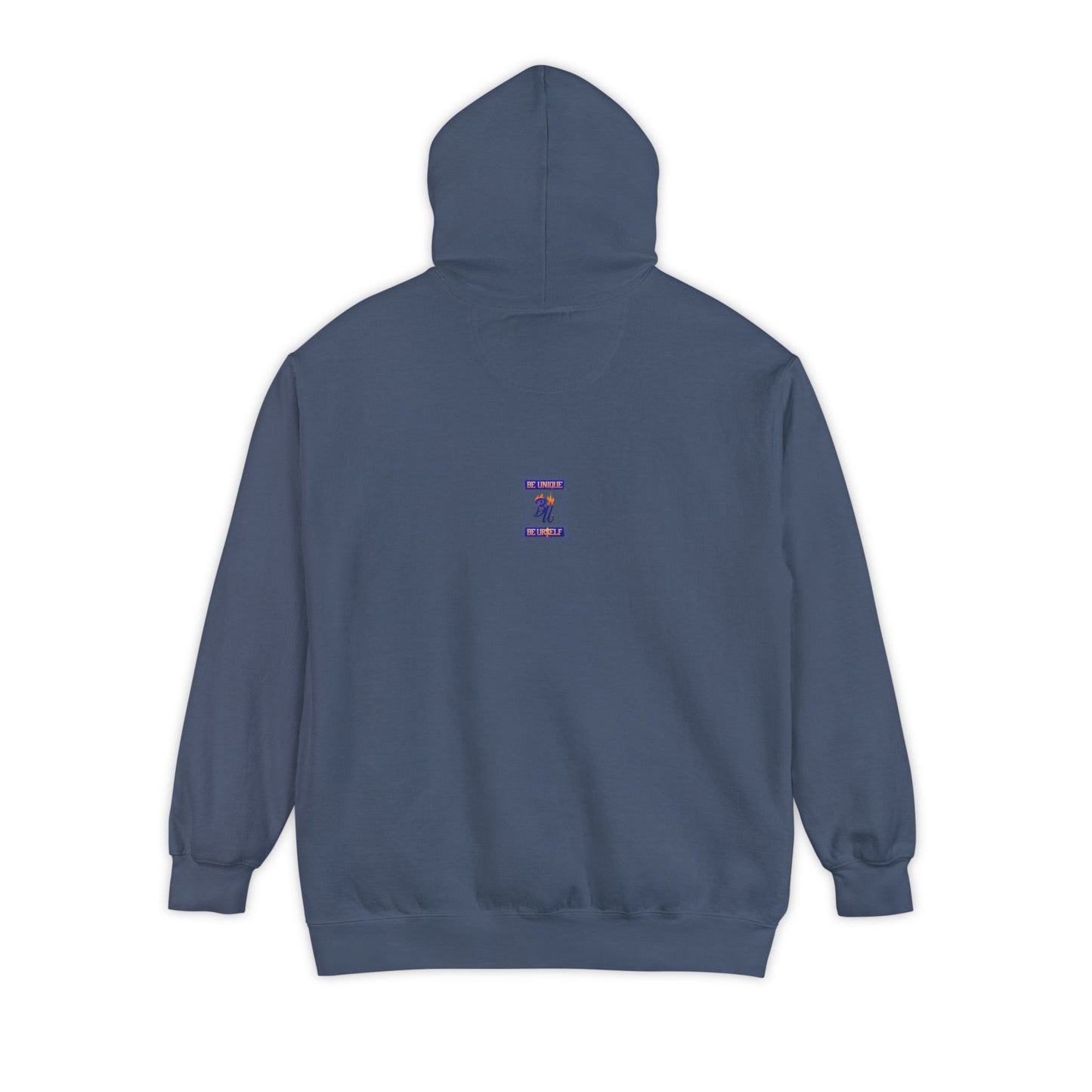 Artistic Bear Hoodie, Unisex Pullover, Unique Graphic Sweatshirt, Cozy Gift for Nature Lovers, Trendy Streetwear