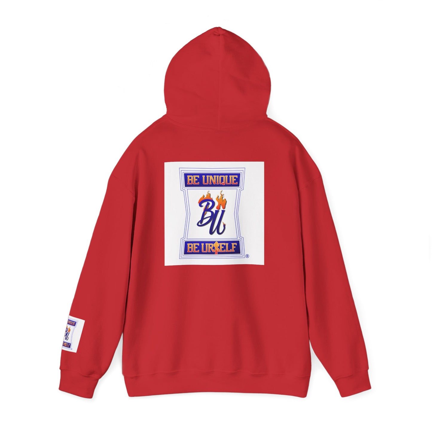Unisex Heavy Blend™ Hooded Sweatshirt