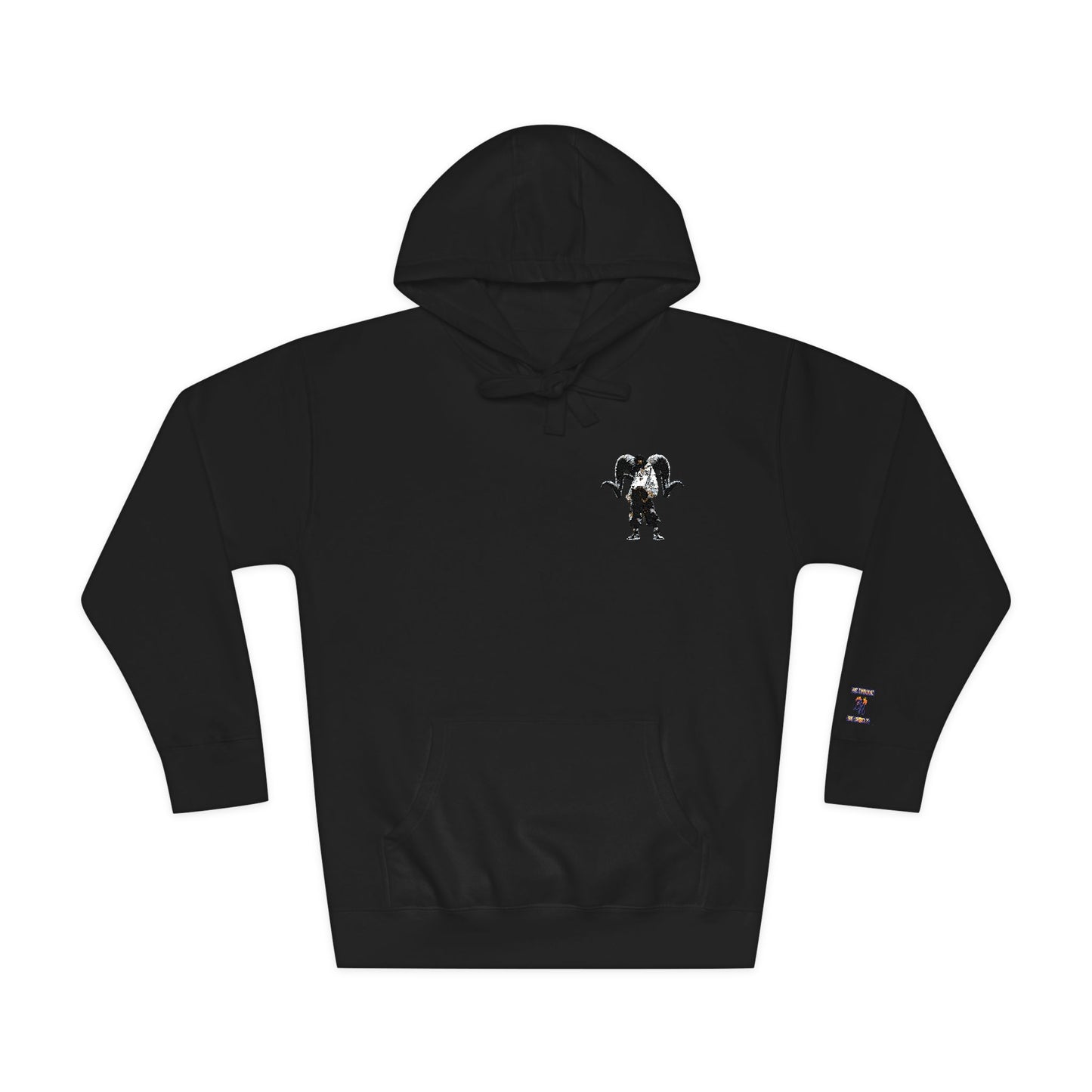 Unisex Fleece Hoodie