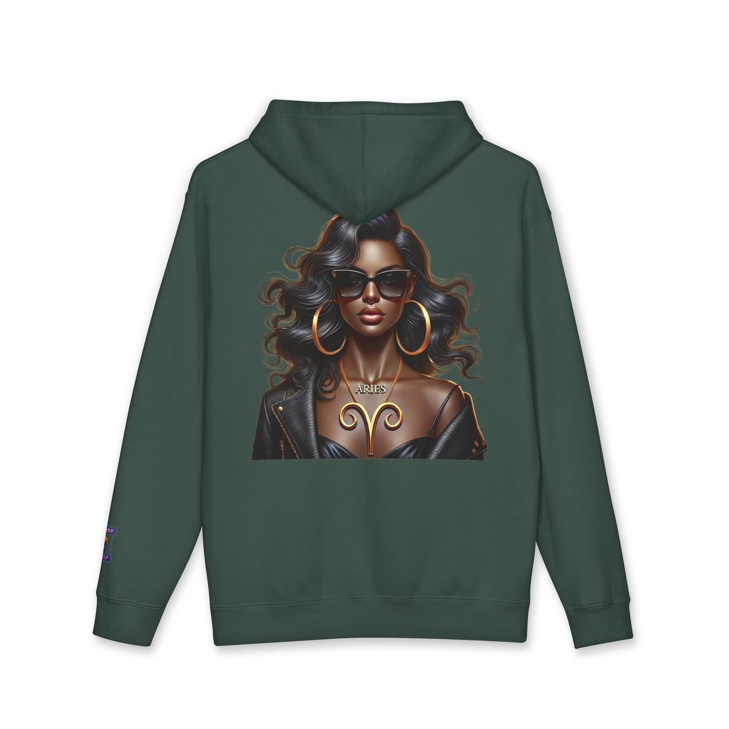 Unisex Heavyweight Hooded Sweatshirt