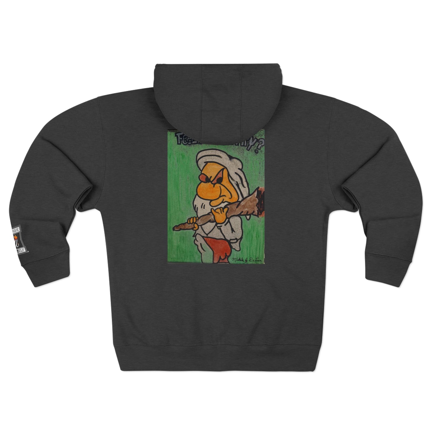 Artistic Unisex Zip Hoodie - Unique Graphic Sweatshirt for Everyday Wear, Perfect Gift for Art Lovers, Cozy Casual Wear, Great for All [...]