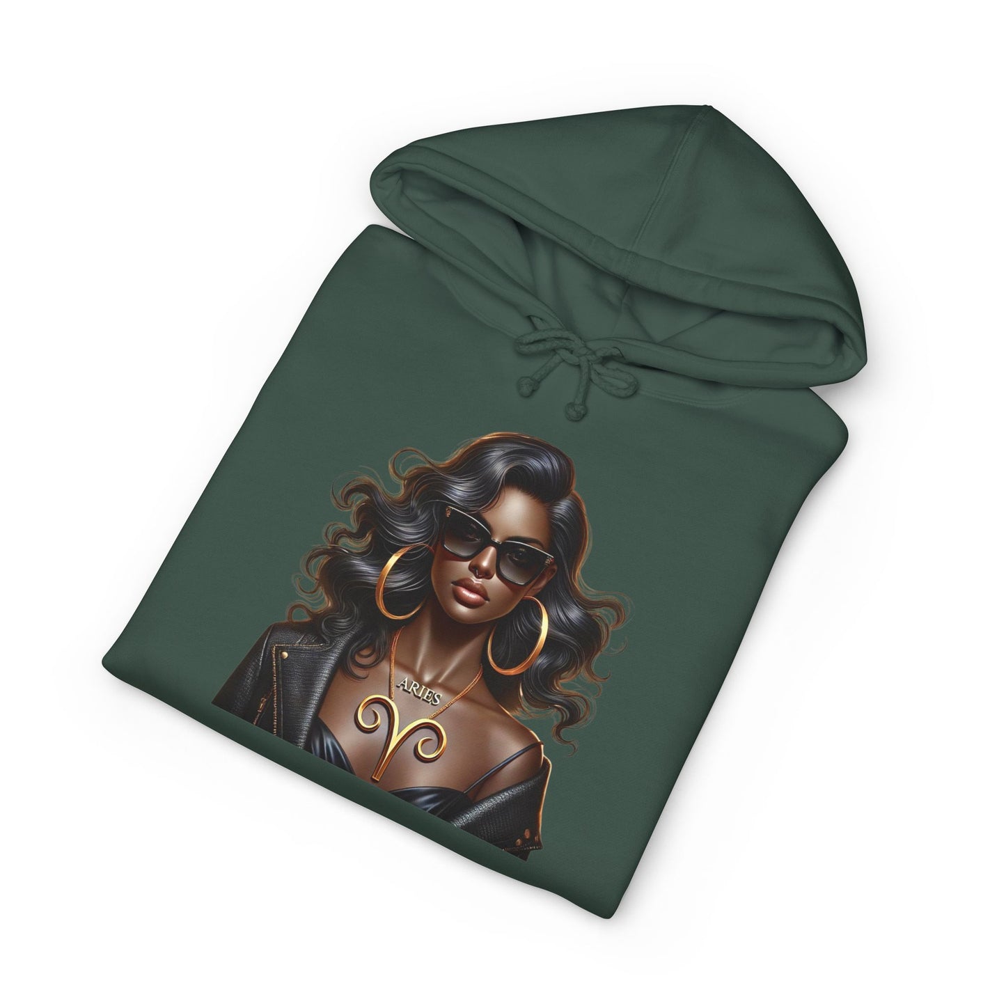 Chic Graphic Hoodie with Retro Vibe, Stylish Sweatshirt for Trendsetters, Perfect for Casual Outings, Birthdays, Gift for Fashion Lovers