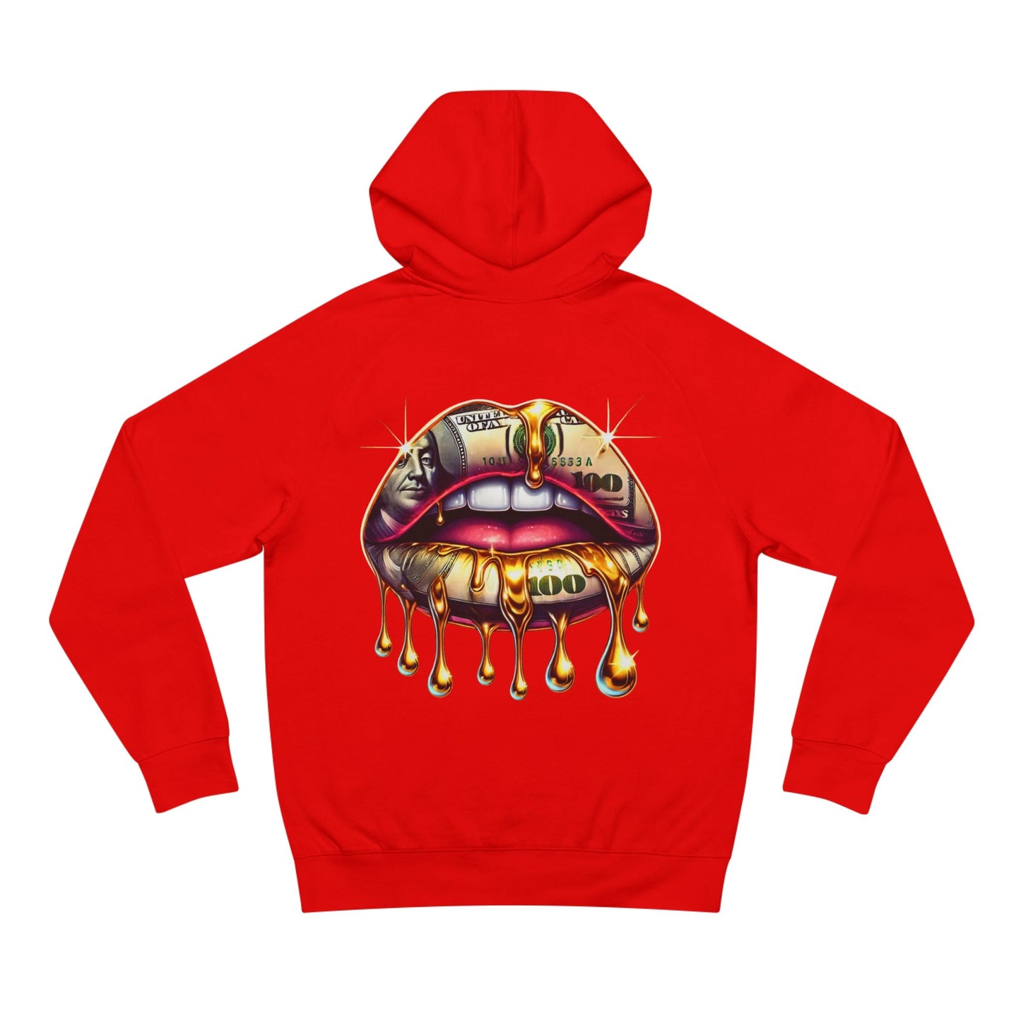Unisex Supply Hoodie