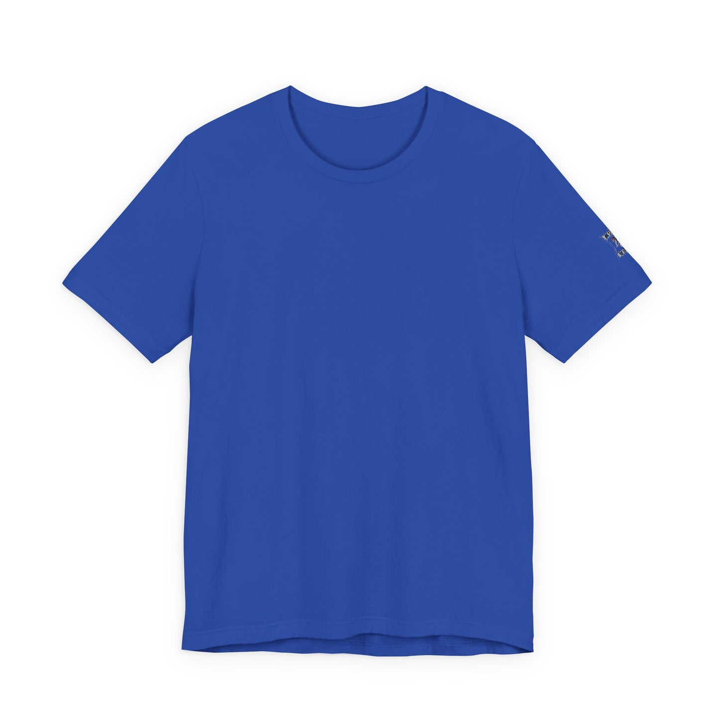 Casual Unisex Short Sleeve Tee - Perfect for Everyday Wear