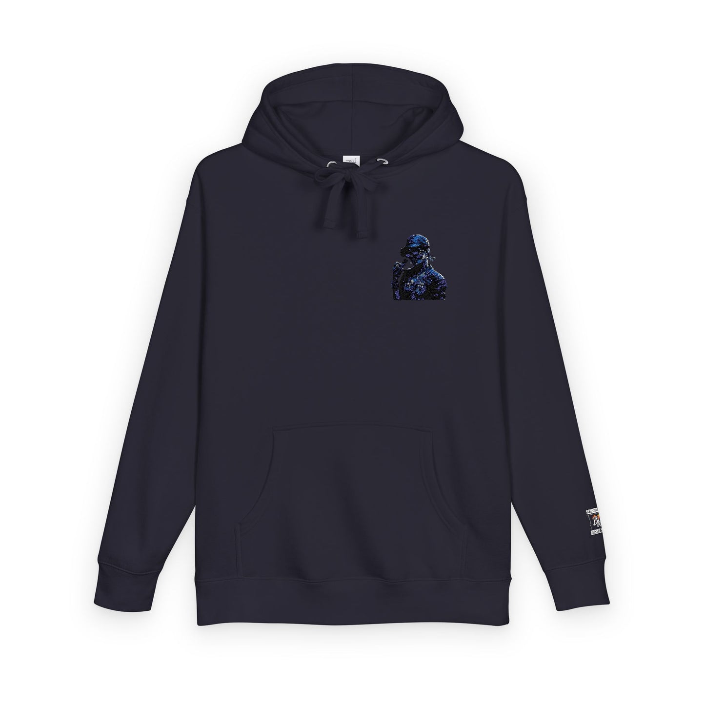 Unisex Fleece Hoodie