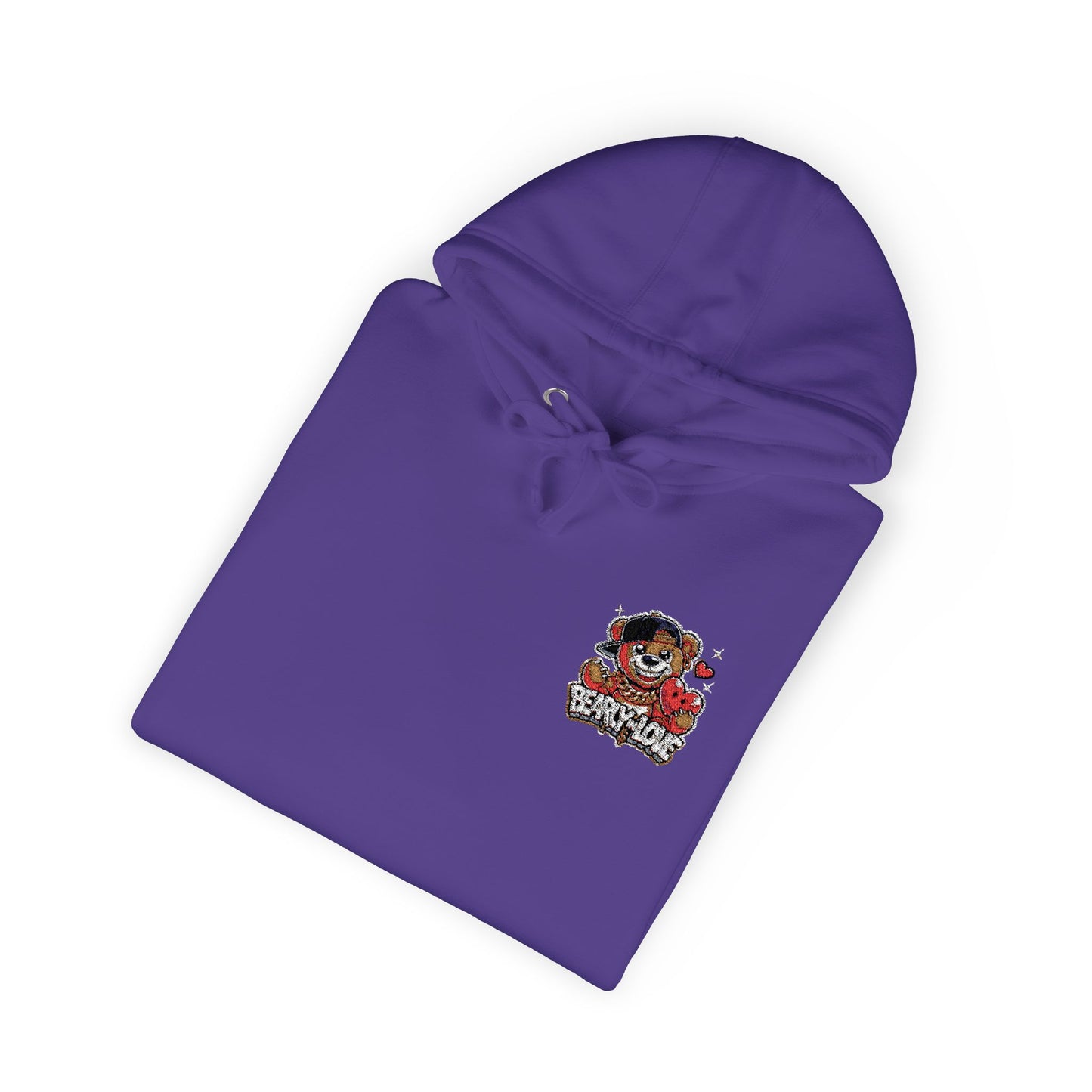 Unisex Fleece Hoodie