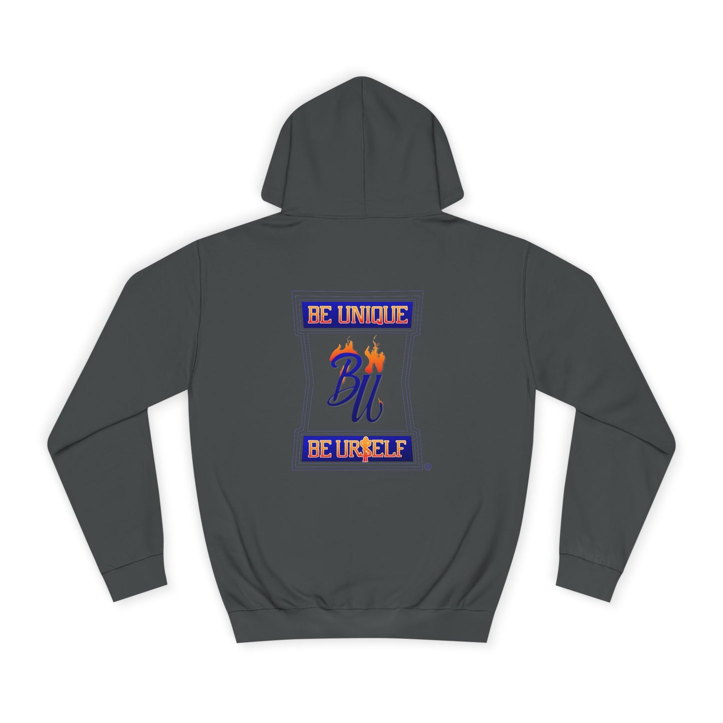 Unisex College Hoodie