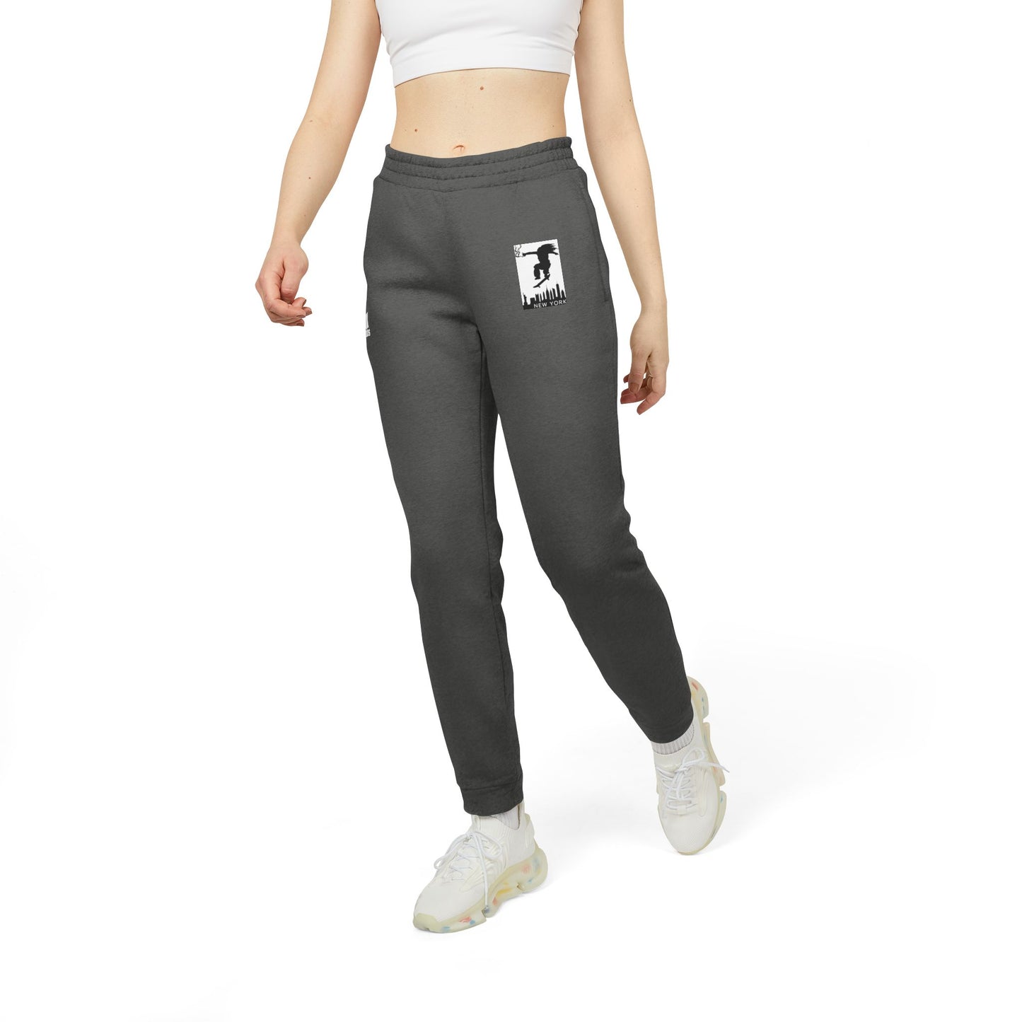 Unisex Fleece Joggers - Cozy Sportswear, Athleisure Pants, Casual Lounge Joggers, Gym Wear, Cozy Gift Idea