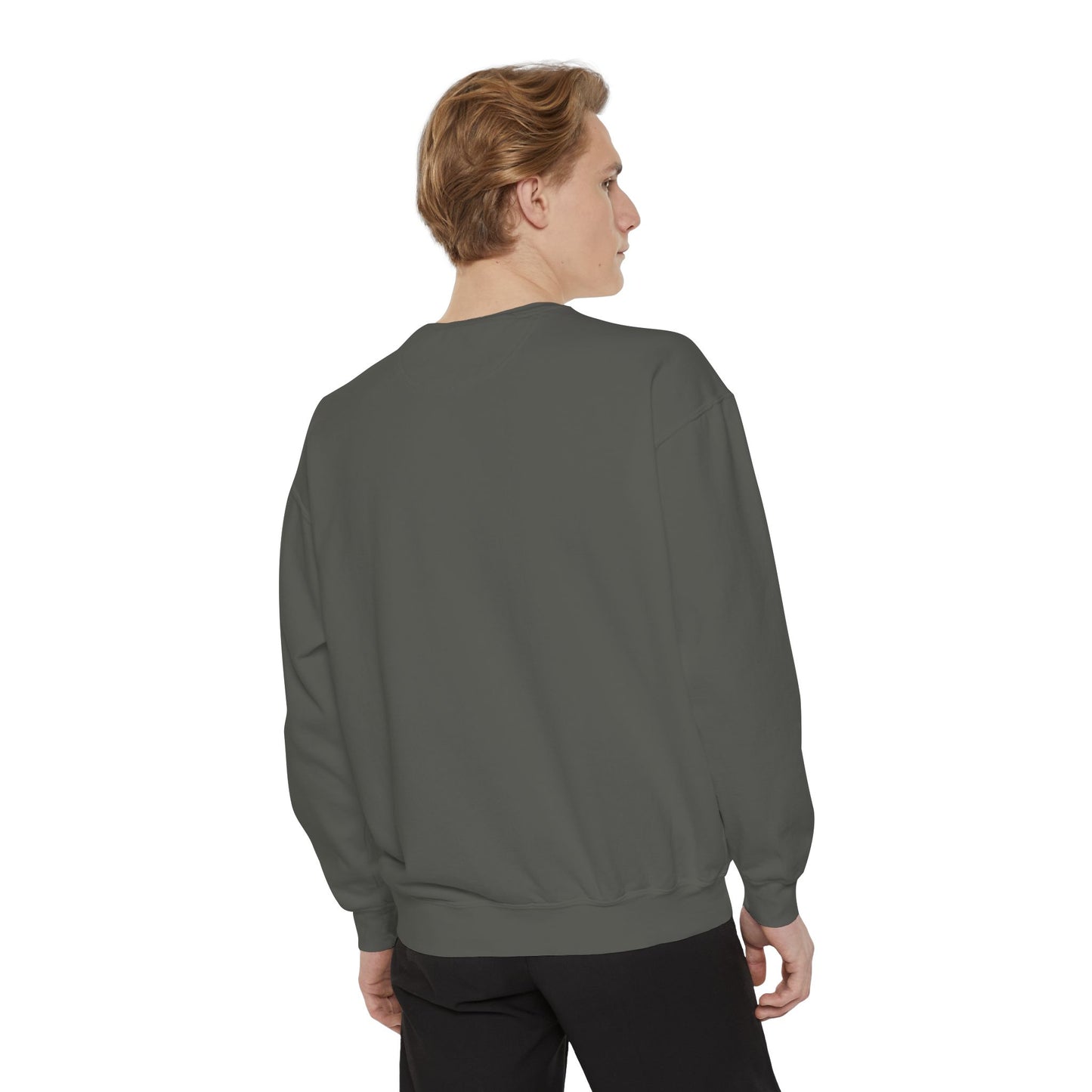 Cozy Unisex Sweatshirt for Everyday Comfort, Gift for Friends, Loungewear, Casual Style, Perfect for Fall & Winter