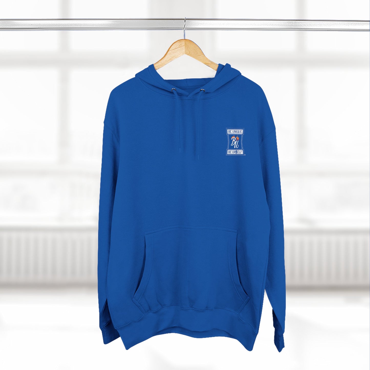 Eco-Friendly Fleece Hoodie, Keepin' It Green Sweatshirt, Casual Gift, Earth Day Clothing, Cozy Layering