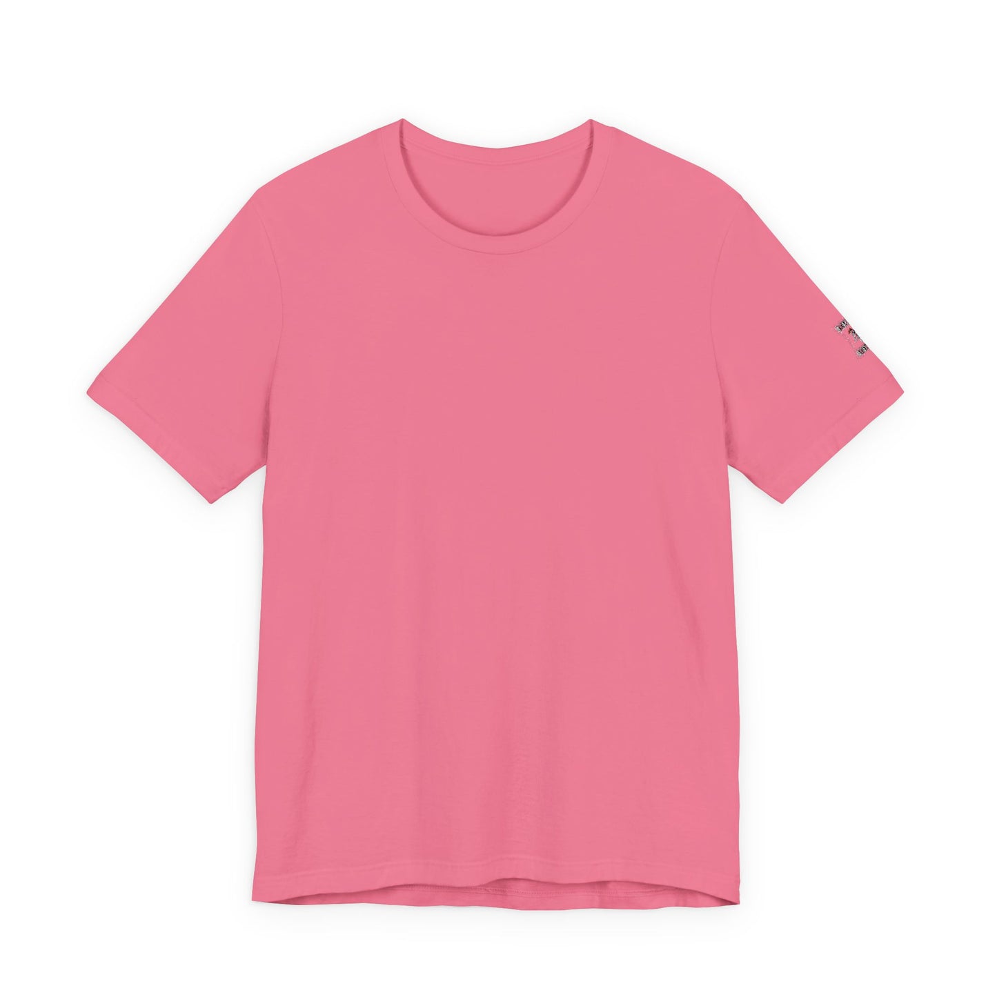 Casual Unisex Short Sleeve Tee - Perfect for Everyday Wear