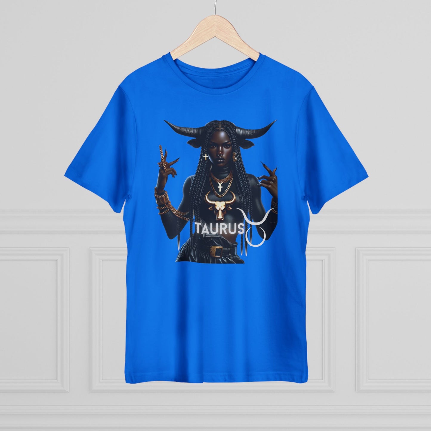 Taurus Graphic T-Shirt, Astrology Tee, Zodiac Sign Shirt, Unisex Horoscope Apparel, Gift for Taurus Birthdays, Astrology Lover's Top