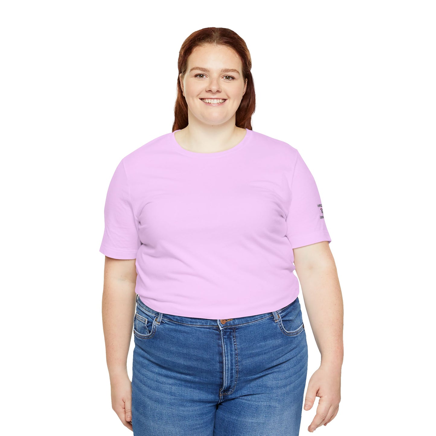 Casual Unisex Short Sleeve Tee - Perfect for Everyday Wear