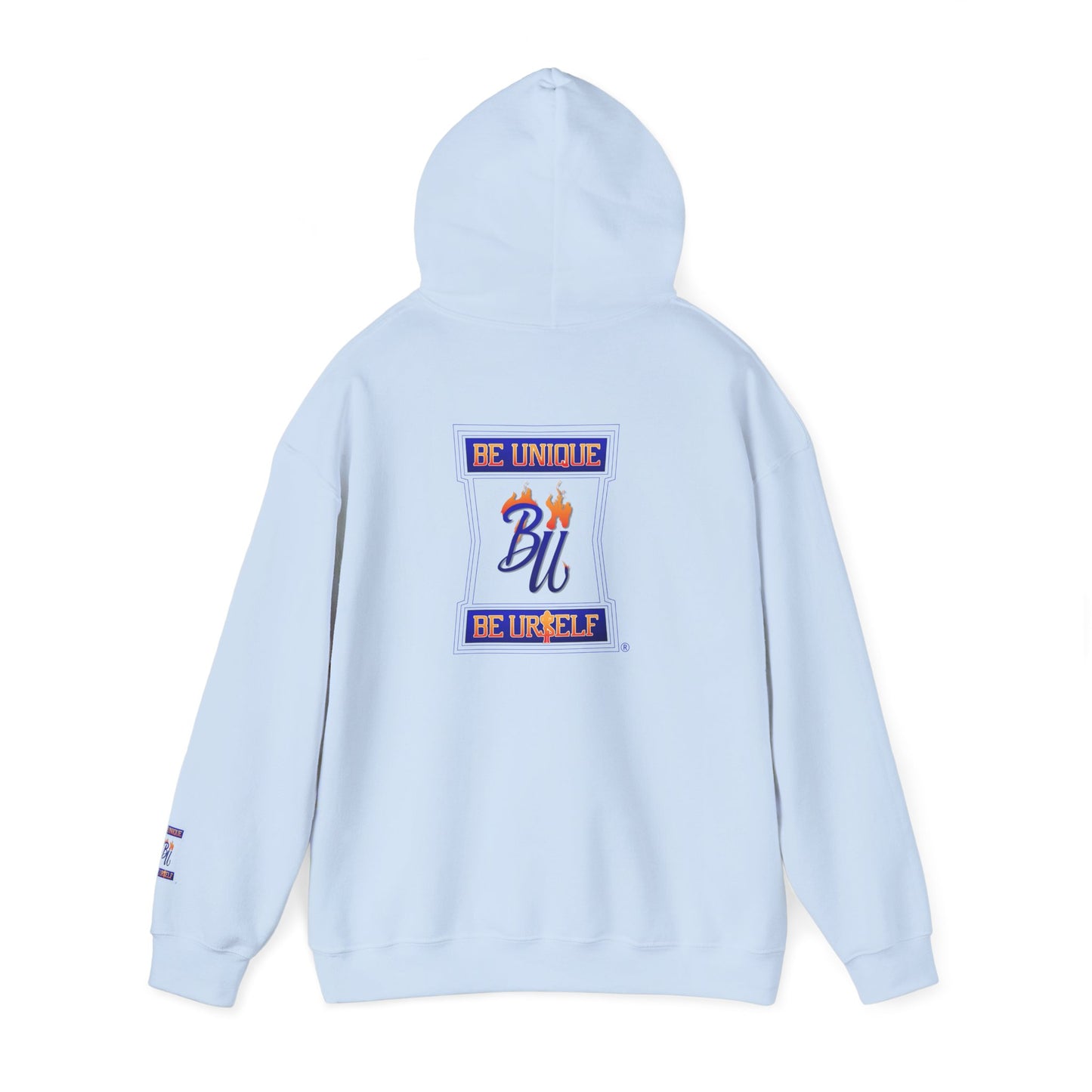 Unisex Heavy Blend™ Hooded Sweatshirt